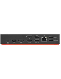 Station d'accueil pour ordinateur portable Lenovo référence 40AS0090IT 