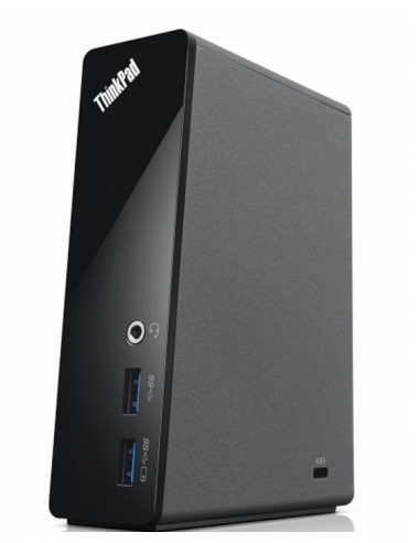 Station d'accueil pour ordinateur portable Lenovo référence 03X6777 