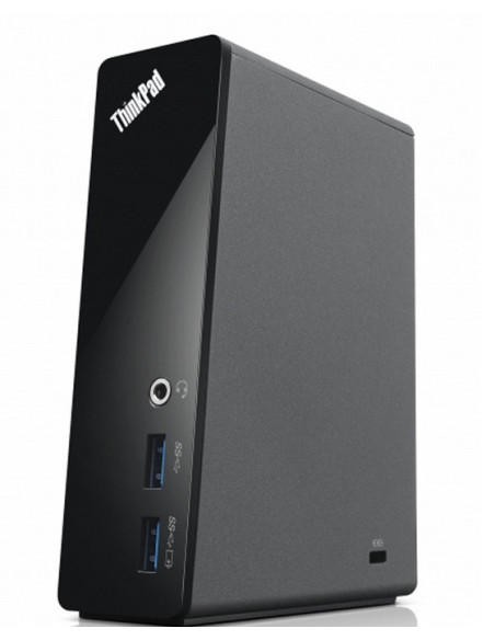 Station d'accueil pour ordinateur portable Lenovo référence 03X6777 