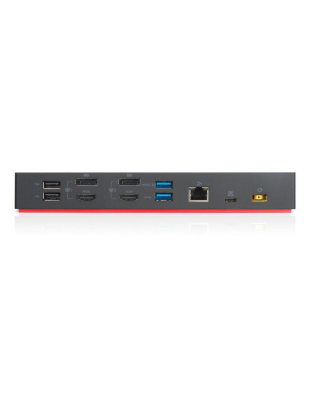 Station d'accueil pour ordinateur portable Lenovo référence 40AF0135UK 
