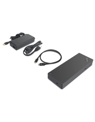 Station d'accueil pour ordinateur portable Lenovo référence 40AN0135EU 