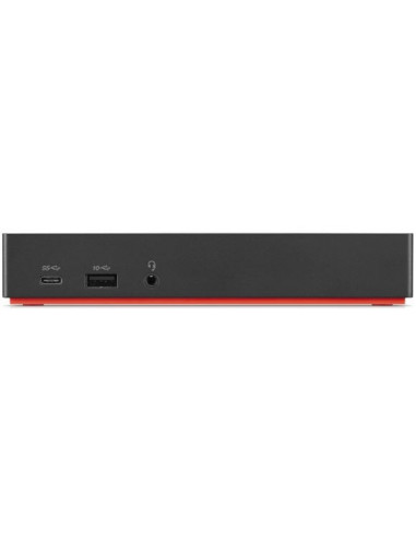 Station d'accueil pour ordinateur portable Lenovo référence 40AS0090EU 