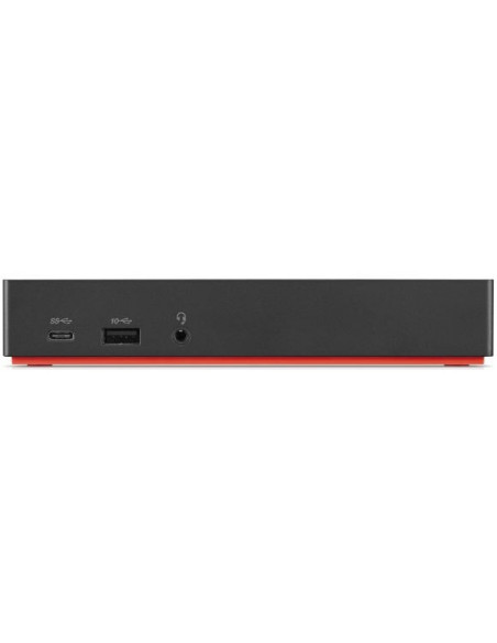 Station d'accueil pour ordinateur portable Lenovo référence 40AS0090EU 