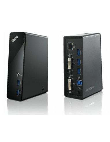 Station d'accueil pour ordinateur portable Lenovo référence 0A33971 