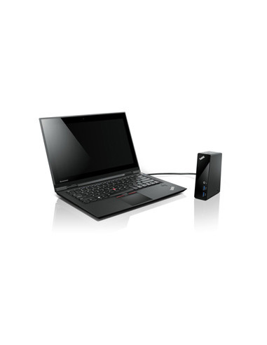 Station d'accueil pour ordinateur portable Lenovo référence 0A33971 