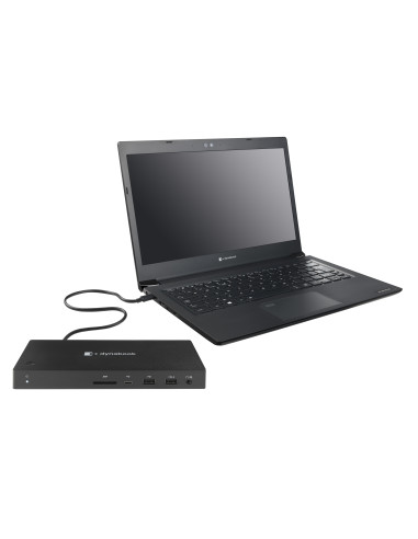 Station d'accueil pour ordinateur portable Toshiba référence PA5356E-1PRP 