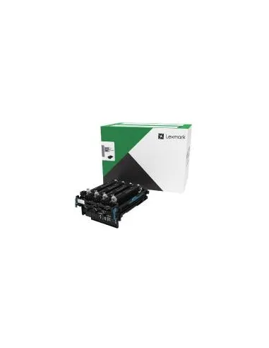 78C0ZV0 - LEXMARK Kit Image Noir et Couleur 125 000 pages