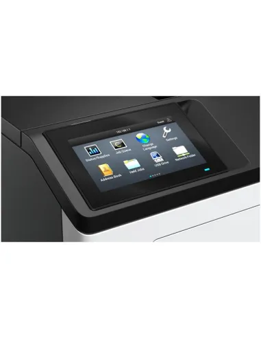 Lexmark M3350 Imprimante A4 Laser Noir et Blanc A4 47ppm - Recto Verso