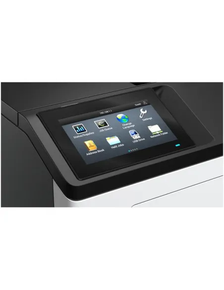 Lexmark M3350 Imprimante A4 Laser Noir et Blanc A4 47ppm - Recto Verso