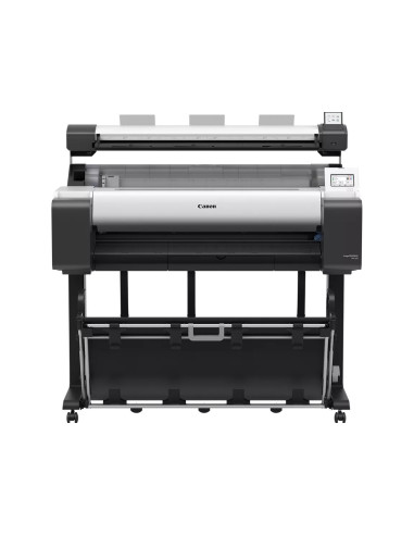 Bundle Traceur CANON IPF TM-350 + SCANNER LM 36 avec Socle et jeu de démarrage