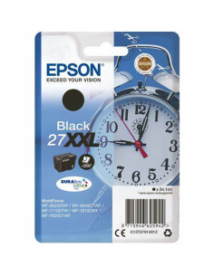 EPSON C13T27914012 - CARTOUCHE D'ENCRE NOIRE 27XXL
