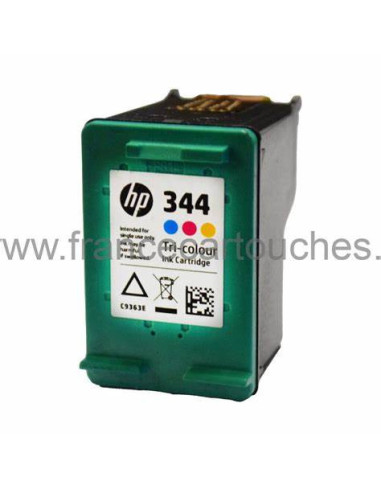 CARTOUCHE D'ENCRE COULEUR HP 344 (C9363EE)