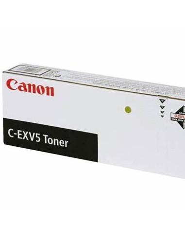 Toner Canon C-EXV 5 Noir (6836A002) - Pack de 2 cartouches