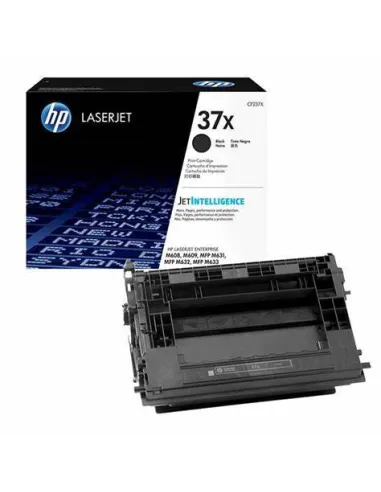 CF237X - Toner original HP 37X Noir 25 000 pages