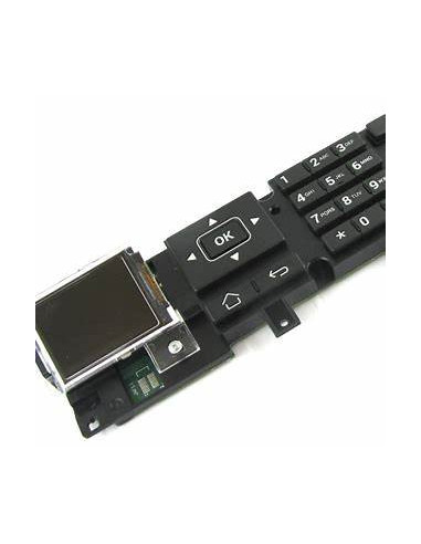 Panneau de contrôle Lexmark 2,4" - Réf. 41X1733