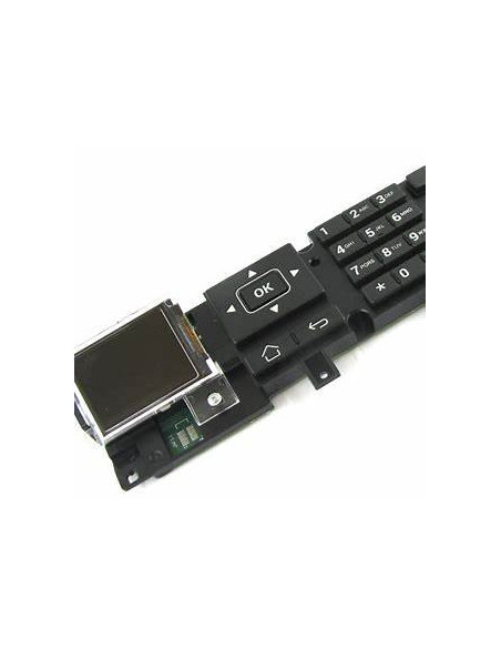 Panneau de contrôle Lexmark 2,4" - Réf. 41X1733