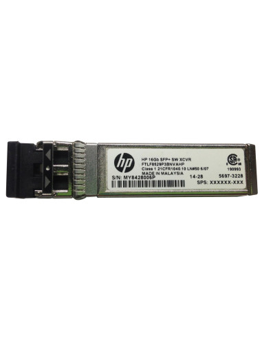 Hewlett Packard Enterprise-QW923A-RFB
