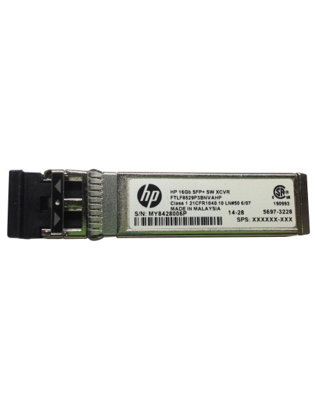 Hewlett Packard Enterprise-QW923A-RFB