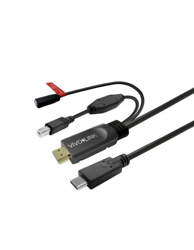 Vivolink-PROUSBCHDMIUSBB7.5-CHARGE