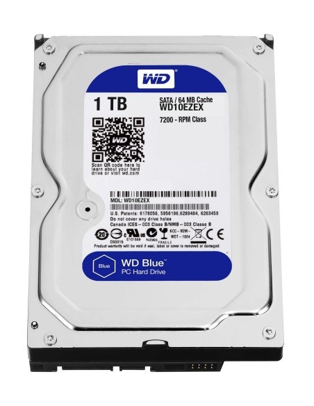 Western Digital-WD10EZEX