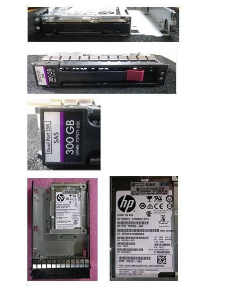 Hewlett Packard Enterprise-737571-001