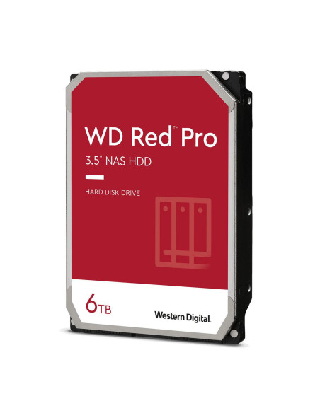 Western Digital-WD6003FFBX