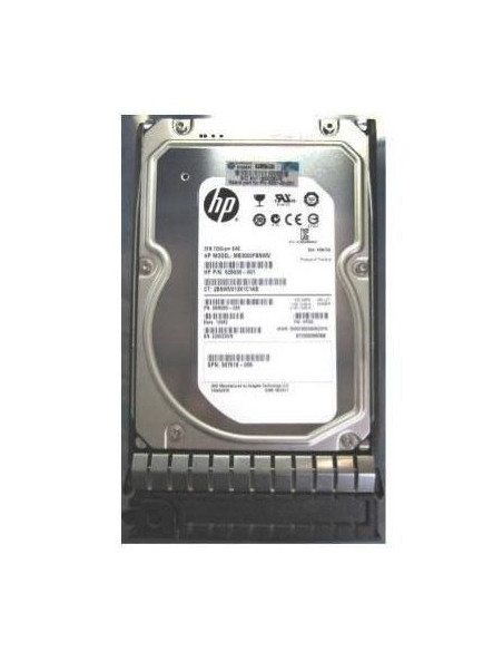 Hewlett Packard Enterprise-625140-001-RFB