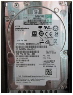 Hewlett Packard Enterprise-P03799-001-RFB