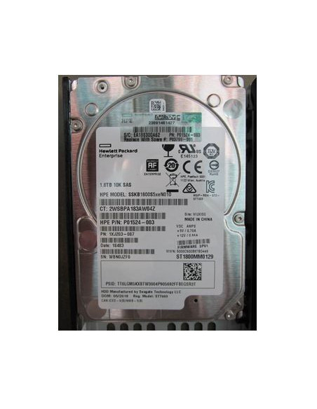 Hewlett Packard Enterprise-P03799-001-RFB
