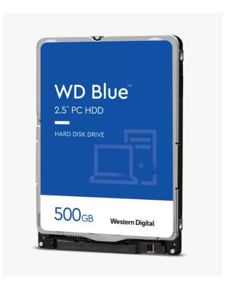 Western Digital-WD5000LPZX