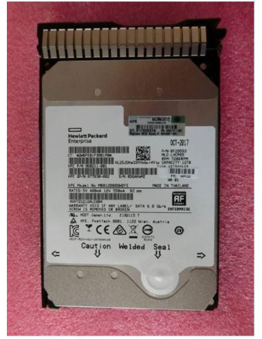 Hewlett Packard Enterprise-882400-001