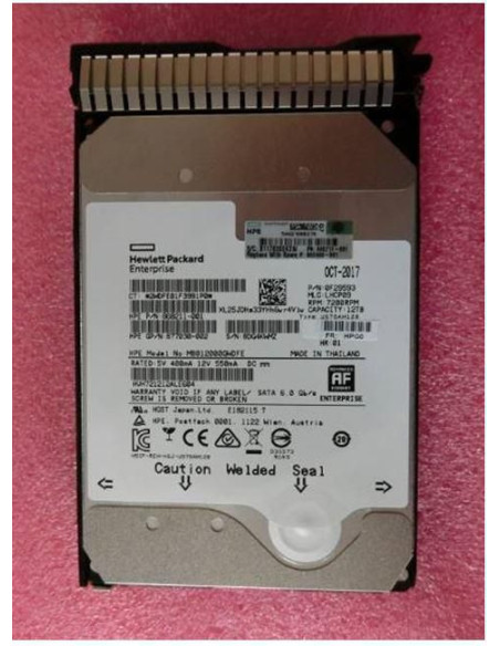Hewlett Packard Enterprise-882400-001