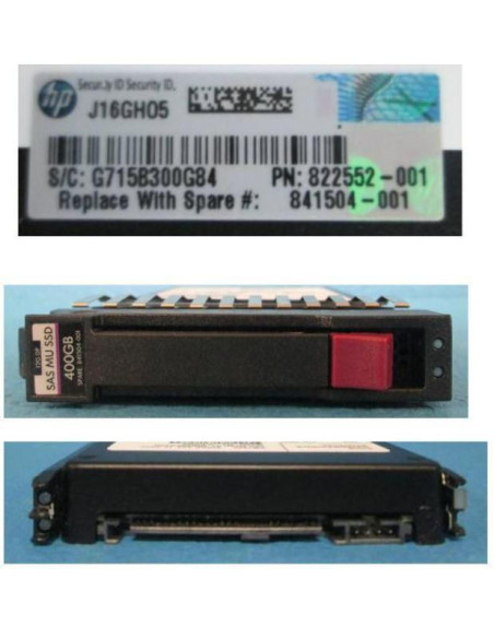Hewlett Packard Enterprise-841504-001