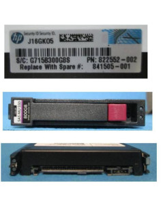 Hewlett Packard Enterprise-841505-001