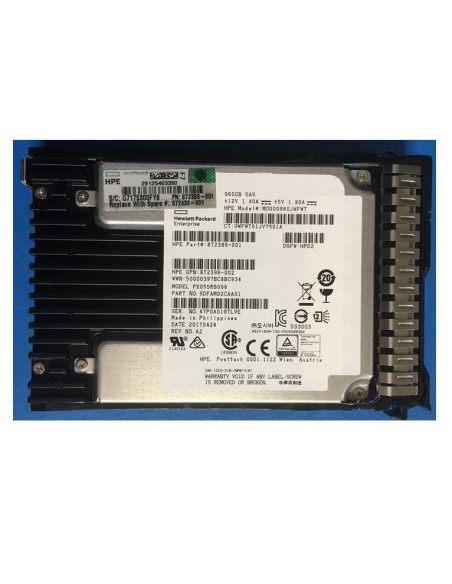 Hewlett Packard Enterprise-872432-001