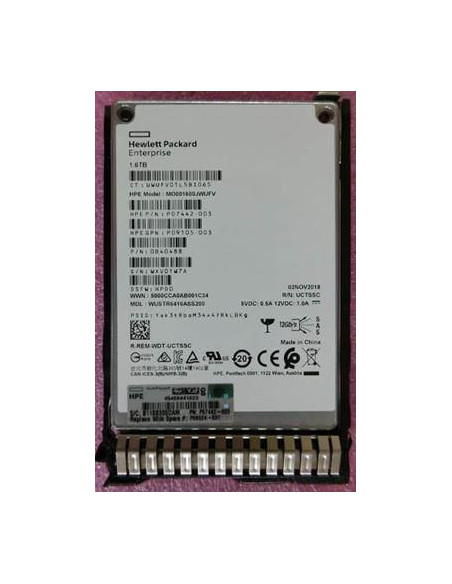 Hewlett Packard Enterprise-P09924-001