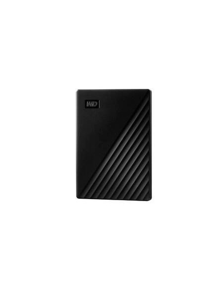 Western Digital-WDBPKJ0050BBK-WESN