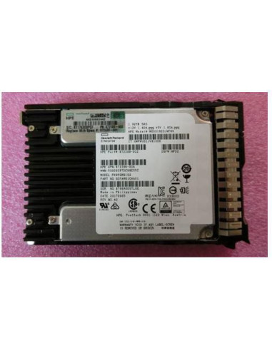 Hewlett Packard Enterprise-872433-001