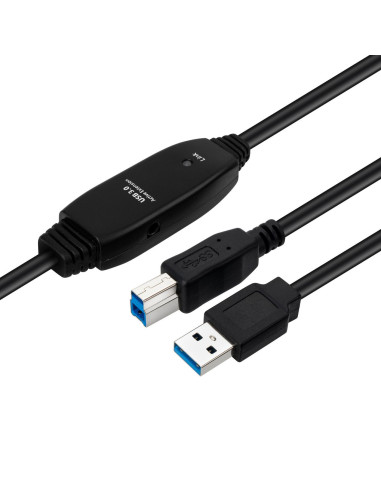 MicroConnect-USB3.0AB10B