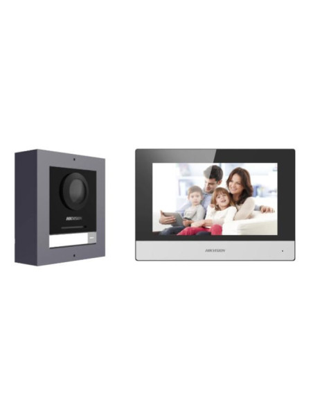 Hikvision-DS-KIS602(B)(O-STD)/EUROPE BV