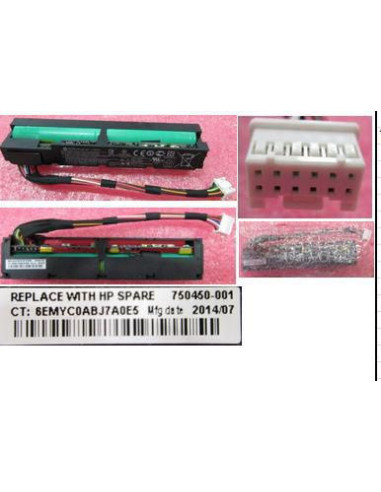 Hewlett Packard Enterprise-750450-001-RFB