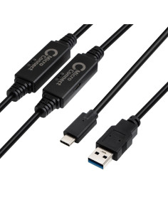 MicroConnect-USB3.1CA10AMP