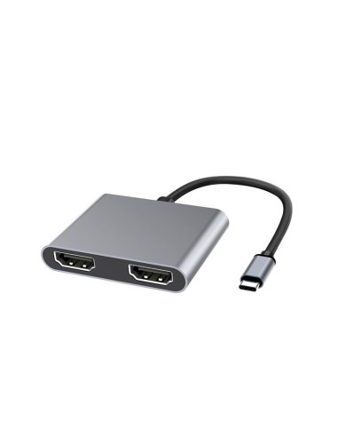 MicroConnect-USB3.1CHDMIX2