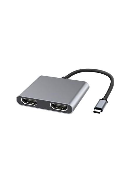 MicroConnect-USB3.1CHDMIX2
