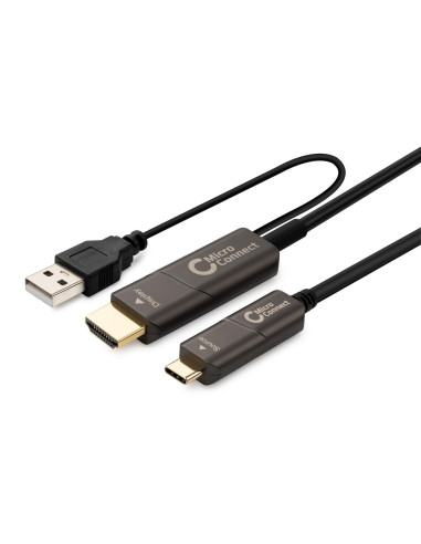MicroConnect-USB3.1CHDMI10OP