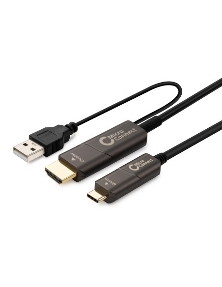 MicroConnect-USB3.1CHDMI10OP