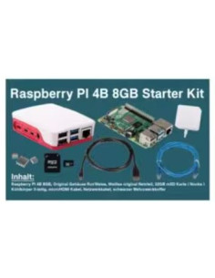 Raspberry Pi-SI-RPI4B-FULL8GB