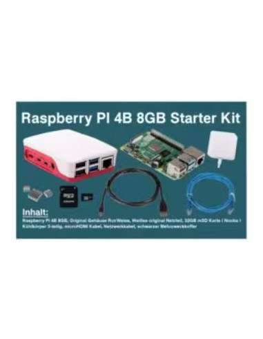 Raspberry Pi-SI-RPI4B-FULL8GB