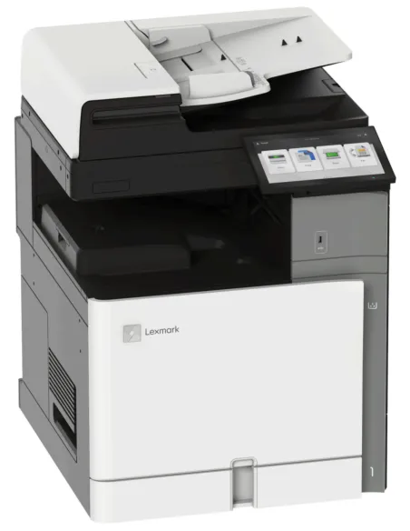 Lexmark XC9525 : A3 couleur 25 ppm + Bac 550 feuilles + Pack toner 12000/15000 pages