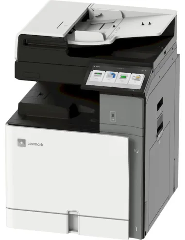 Lexmark XC9525 : A3 couleur 25 ppm + Bac 550 feuilles + Pack toner 12000/15000 pages